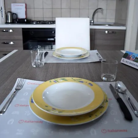 Casa Galliani 15 דירה *